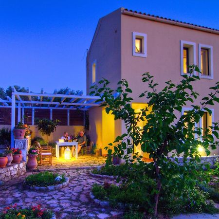 Diktamos Villas 앗시파프론 외부 사진