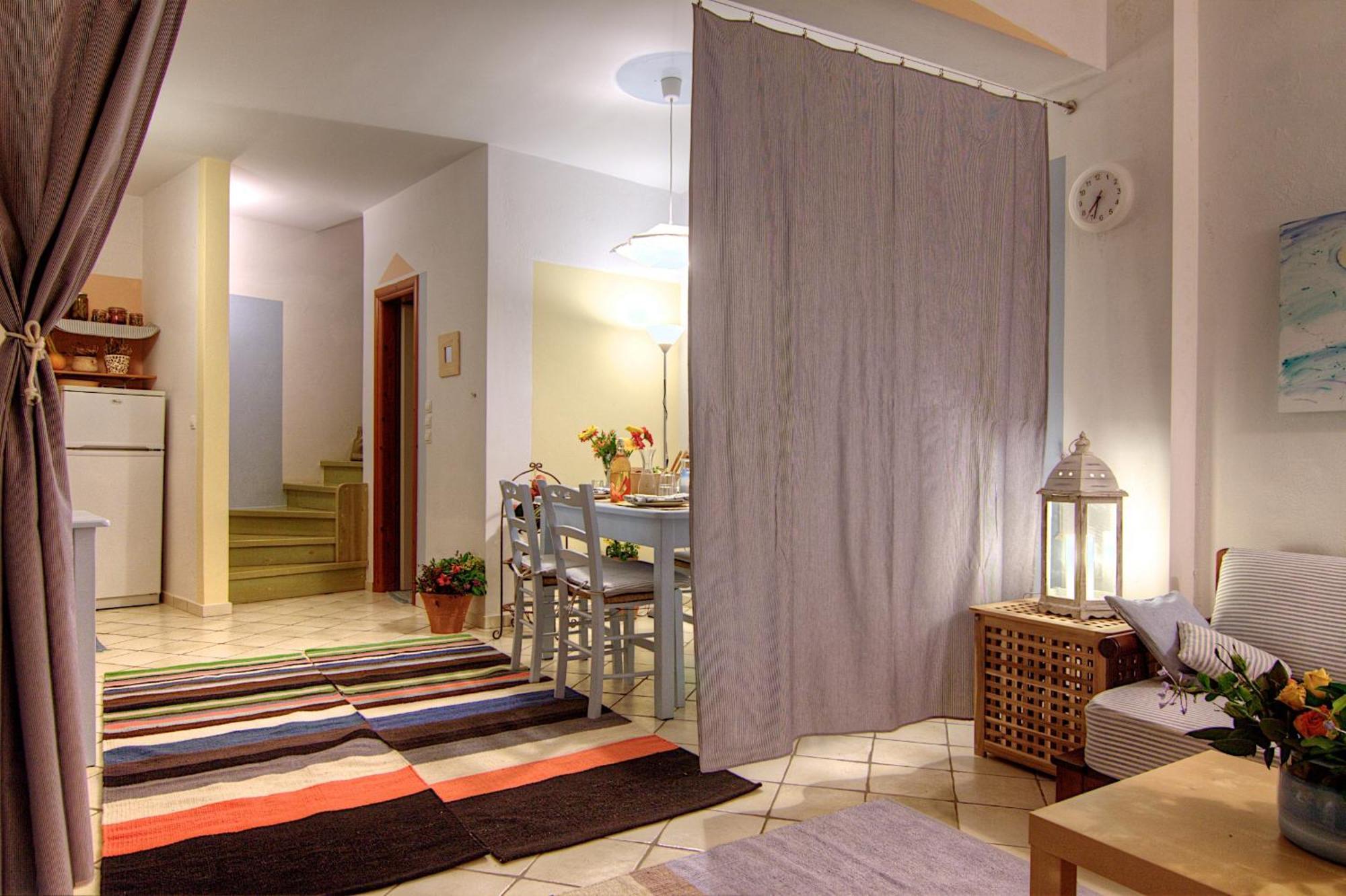 Diktamos Villas 앗시파프론 외부 사진