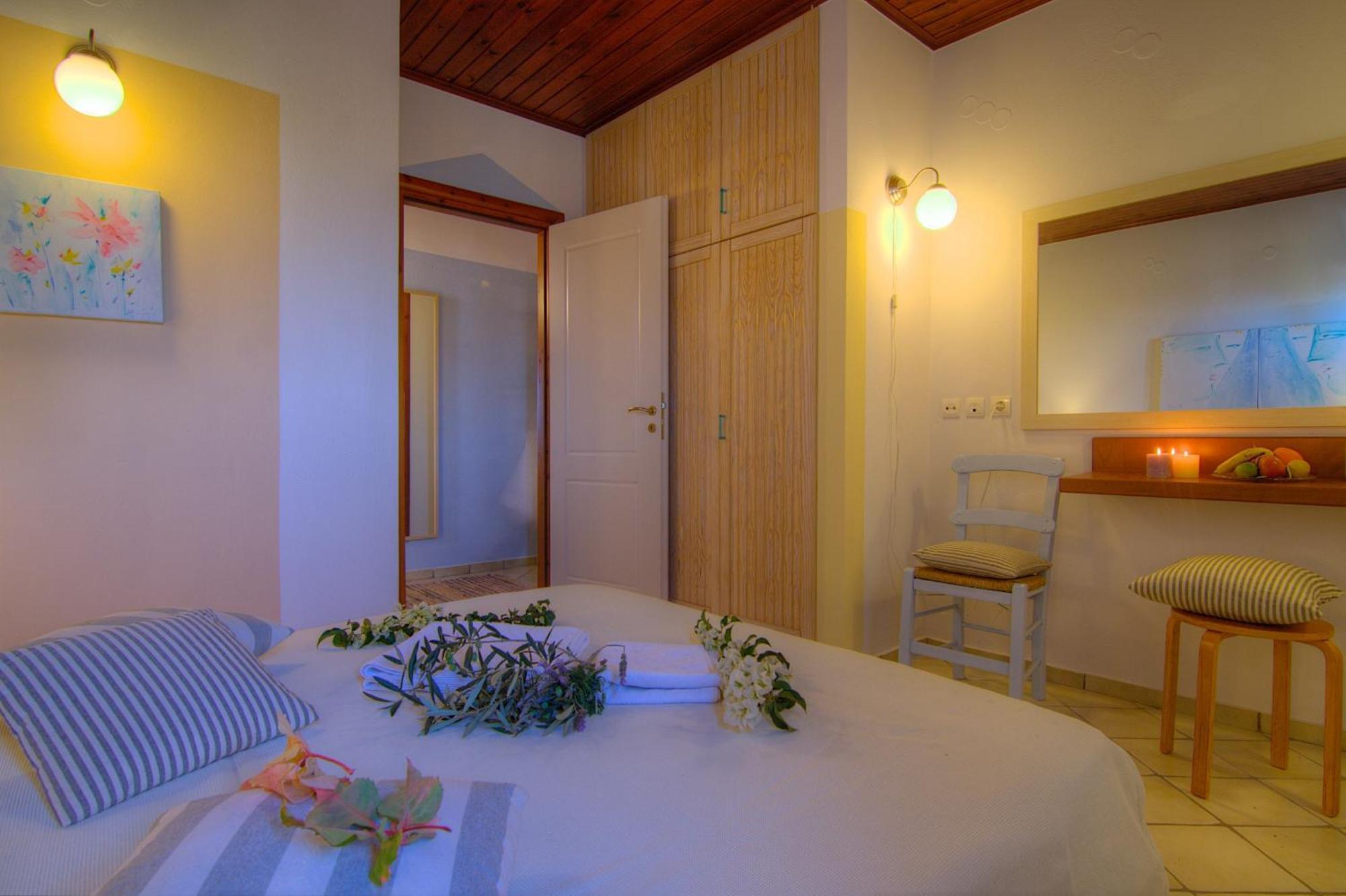 Diktamos Villas 앗시파프론 객실 사진