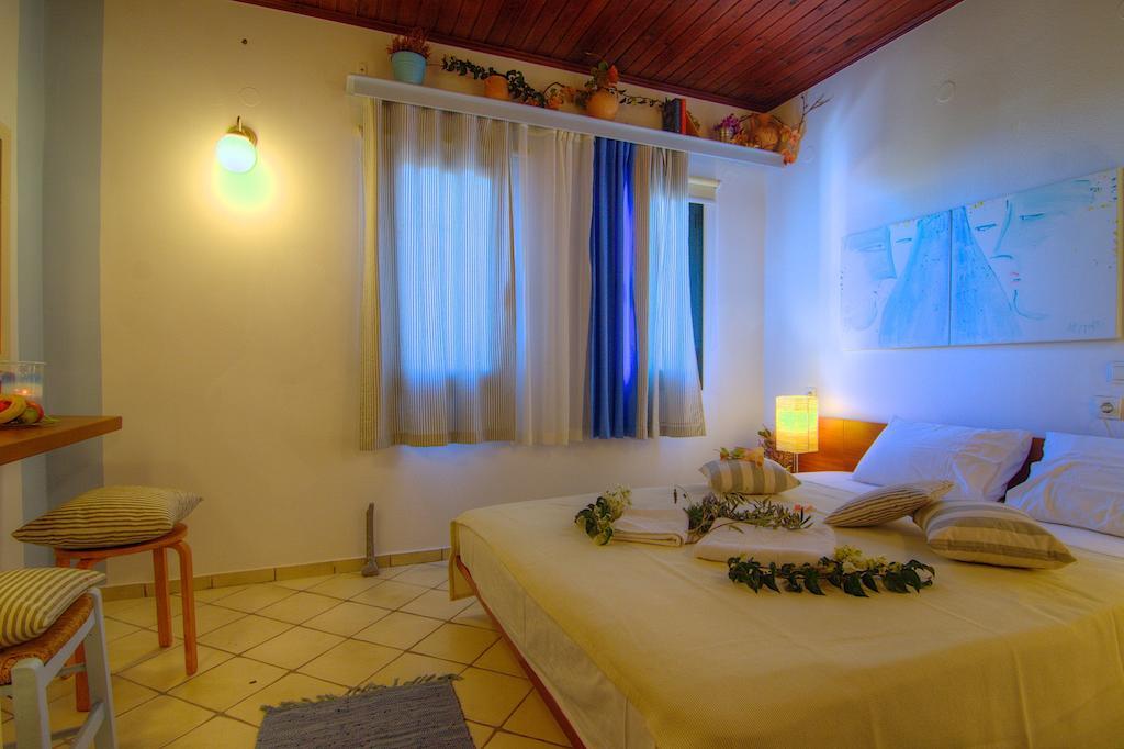 Diktamos Villas 앗시파프론 객실 사진