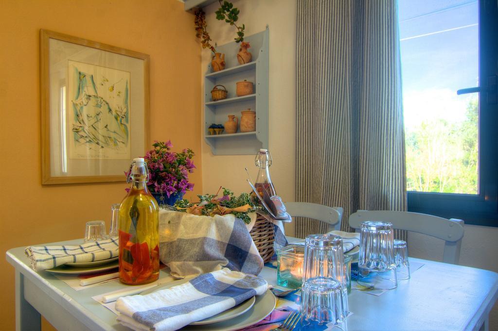 Diktamos Villas 앗시파프론 객실 사진