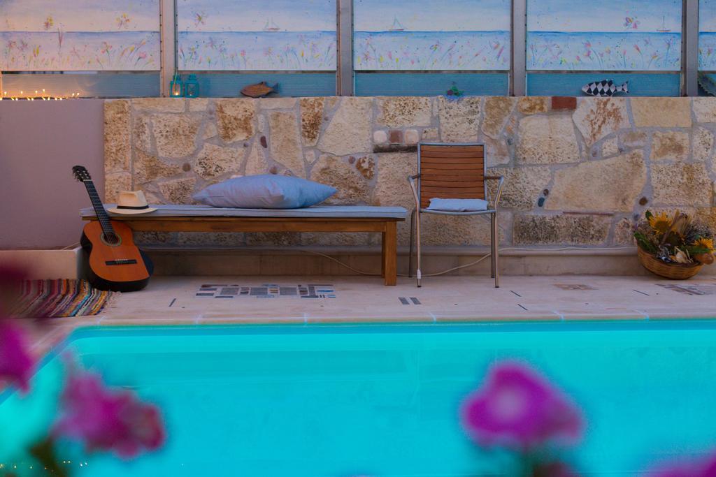 Diktamos Villas 앗시파프론 객실 사진