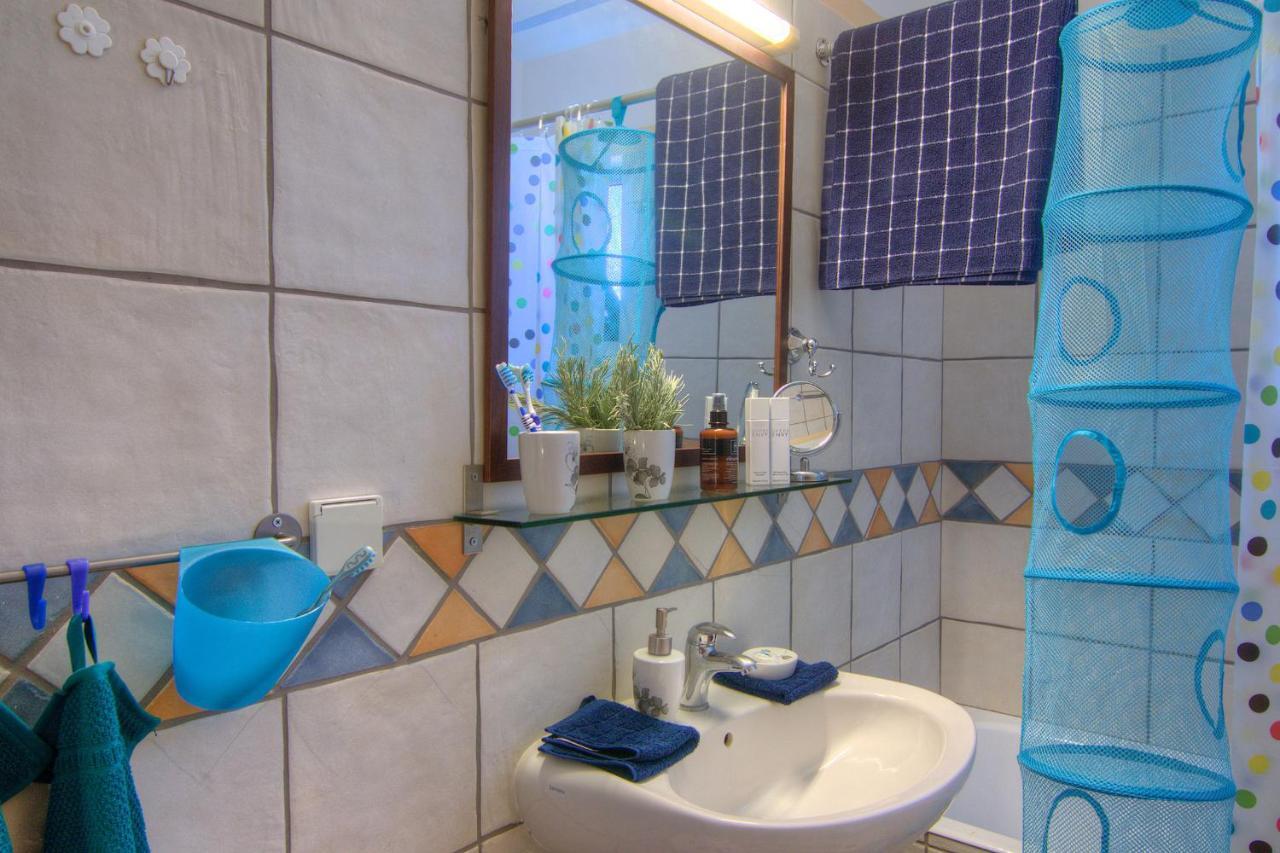 Diktamos Villas 앗시파프론 외부 사진